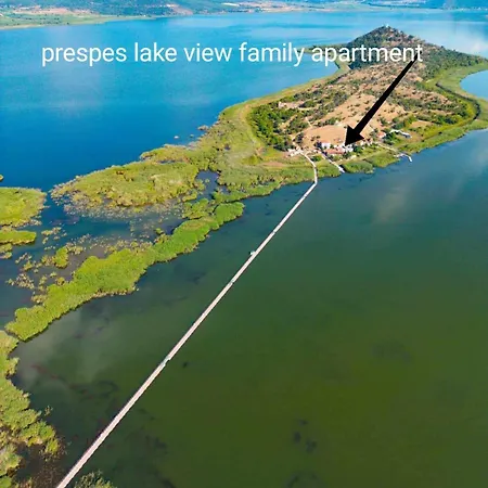 Prespes View Family Apartment