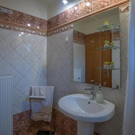 Apartment Prespes View Family *