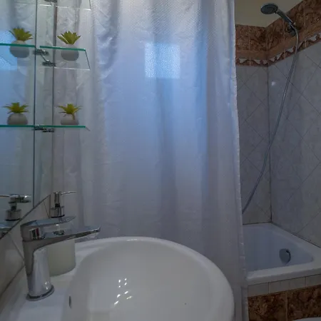 Apartment Prespes View Family Florina