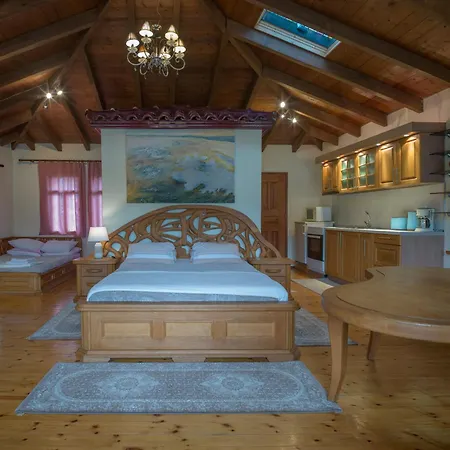 Prespes View Family Apartment