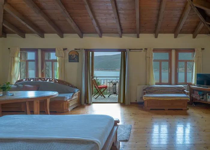 Prespes View Family Florina