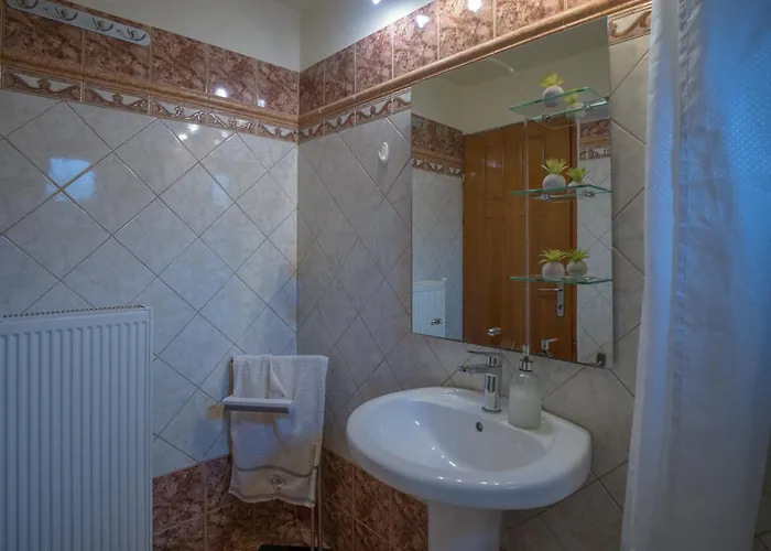 Appartement Prespes View Family *