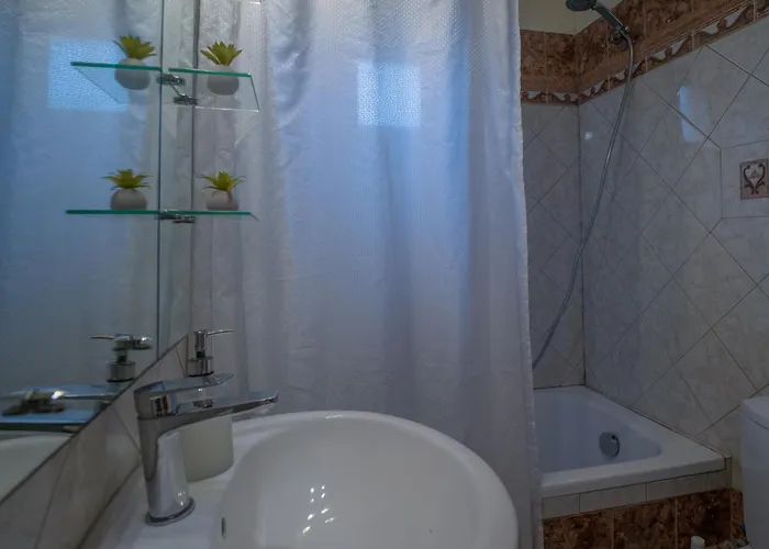 Appartement Prespes View Family Florina